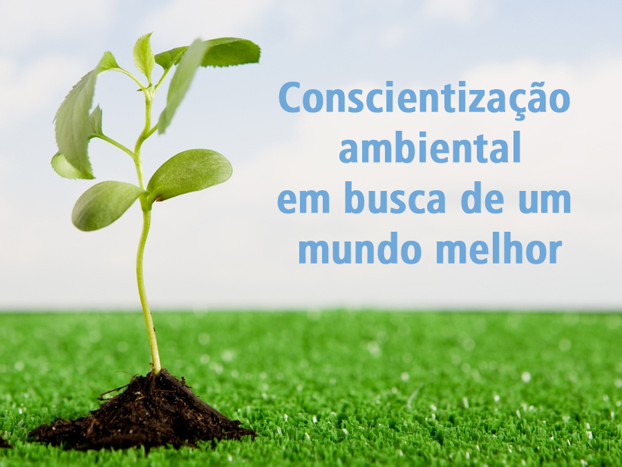 CONSCIÊNCIA AMBIENTAL