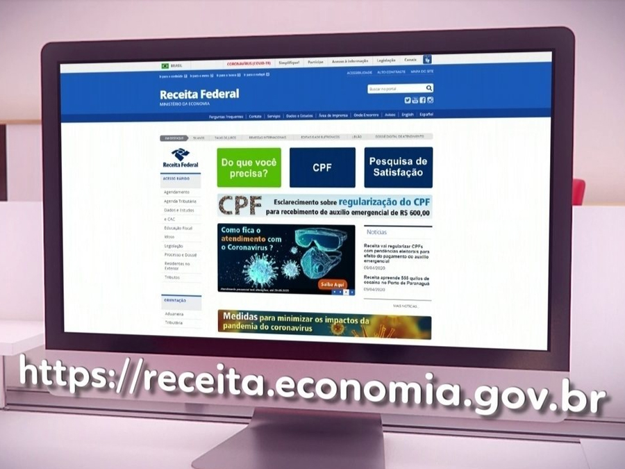 Receita Federal CPF: como saber se o meu está regular?